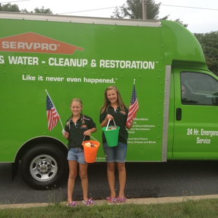 Servpro of Lancaster East - Lititz, PA