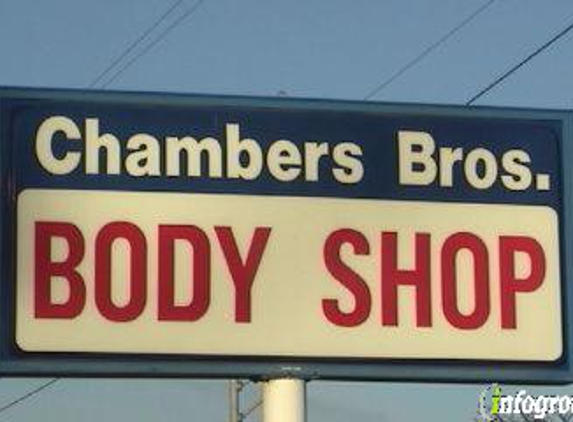 Chambers Brothers Collision Repair - Pleasant Hill, MO