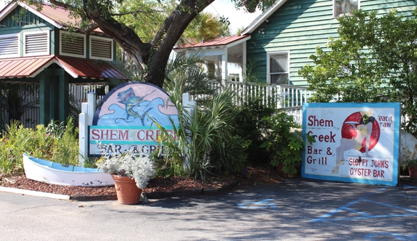 Shem Creek Crab House - Mount Pleasant, SC