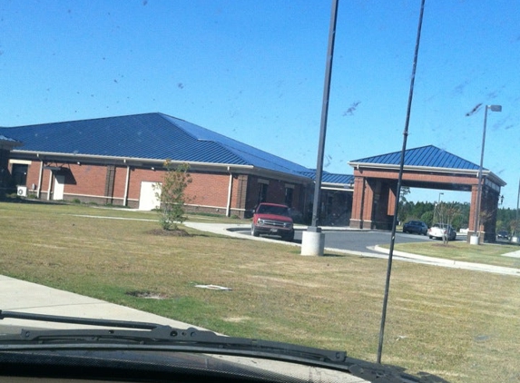 Jeff Davis Middle School - Hazlehurst, GA