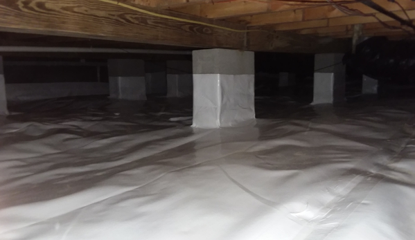 Bay Crawl Space and Foundation Repair - Newport News, VA