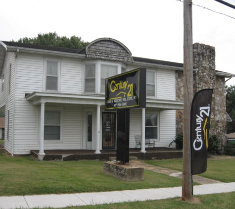 Century 21 Combs and Associates Real Estate Inc. - Thayer, MO