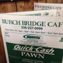 Burch Bridge Cafe - Coffee Shops