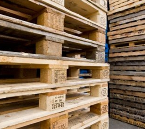 Plain Pallets Pty Ltd - Braeside, VIC. We Stock a Full Range of Pallets and Skids