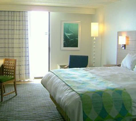 Radisson Hotel Corpus Christi Beach - Corpus Christi, TX