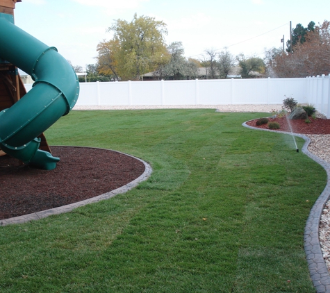 Decorative Landscape Borders - Golden, CO