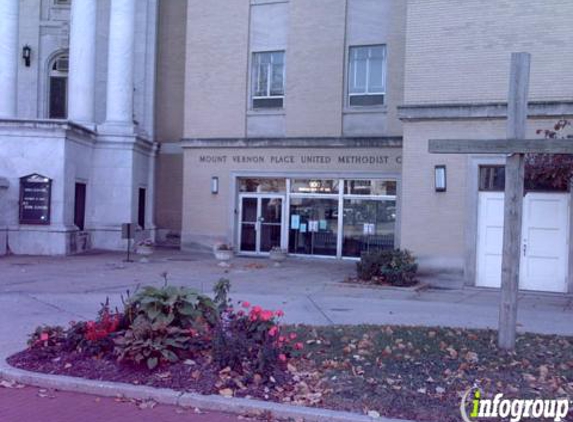 Mount Vernon Place United Methodist Church - Washington, DC