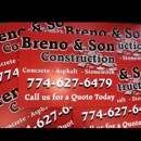 Breno & Son Construction - Asphalt Paving & Sealcoating