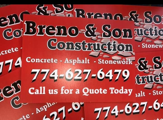 Breno & Son Construction - Westport, MA