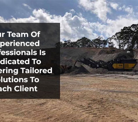 Oberon Earthmoving Pty Ltd - Oberon, NSW. Our Team Of Experienced Professionals Is Dedicated To Delivering Tailored Solutions To Each Client