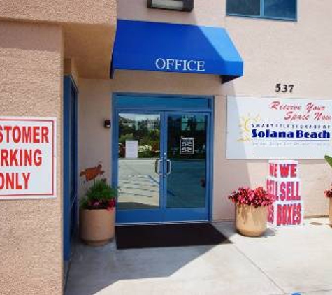 Smart Self Storage of Solana Beach - Solana Beach, CA