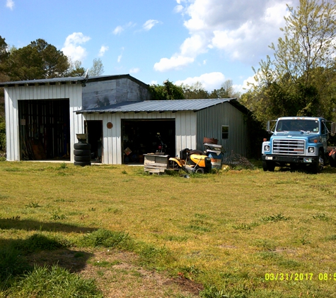 Ellis Towing - Cameron, NC