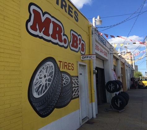 Mr B's Tire - Atlantic City, NJ
