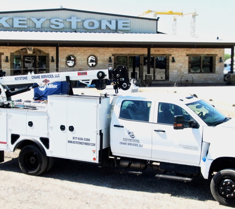 Keystone Waste Solutions - Rhome, TX