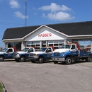 Hasse's Towing Service LLC - Forklifts & Trucks-Rental