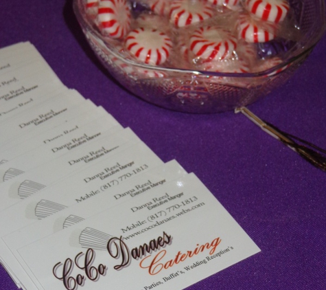 CoCoDanaes Catering - Fort Worth, TX