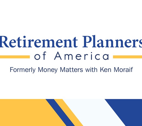 Retirement Planners of America - The Woodlands, TX