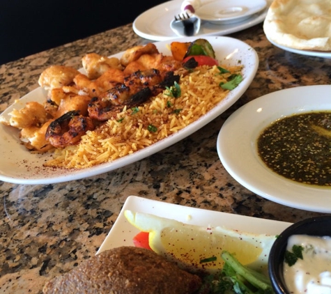 Sayad Grill - Houston, TX