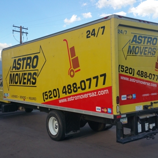 Astro Movers - Tucson, AZ