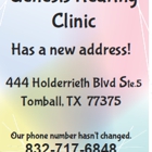 Genesis Hearing Clinic