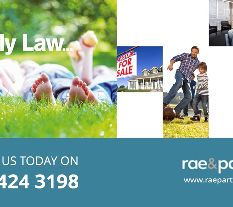 Rae & Partners - Lawyers - Devonport, TAS. Family Law