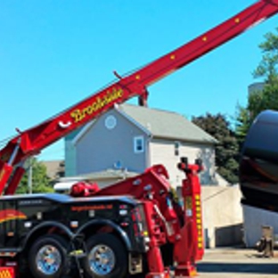 Bergen Brookside Auto Body and Towing - Hackensack, NJ