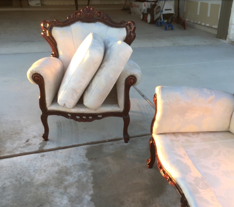 Sam upholstery & carpet cleaning - Pflugerville, TX