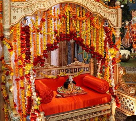 Radha Madhav Dham - Austin, TX