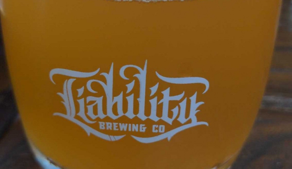 Liability Brewing Co. - Greenville, SC