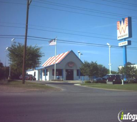 Whataburger - San Antonio, TX