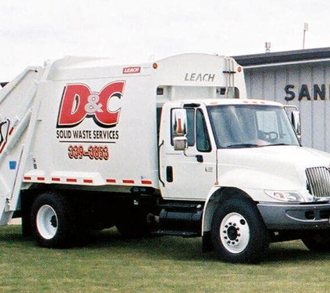 D & C Solid Waste Service - Sioux Falls, SD