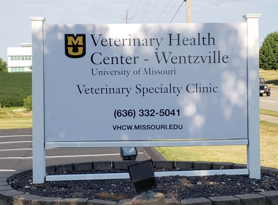 Mizzou Animal Cancer Center - Wentzville, MO