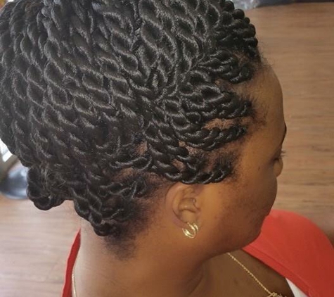 NULOOK AFRICAN HAIR BRAIDING - Arlington, TX