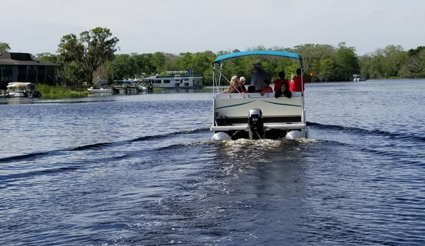 Hontoon Island State Park - Deland, FL