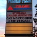 Pyramid self storage - Recreational Vehicles & Campers-Storage