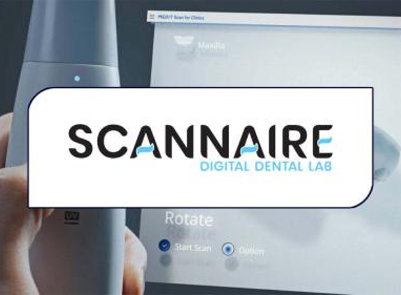 Scannaire Digital Dental Lab - Sunrise, FL