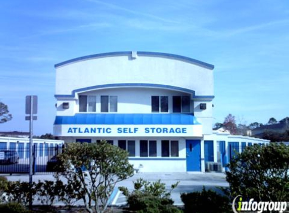 Atlantic Self Storage - Jacksonville, FL