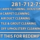 Carpet Cleaning Houston