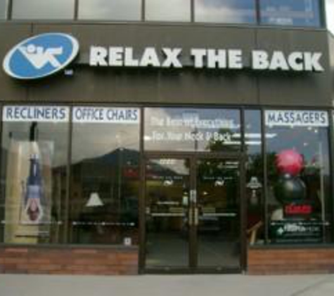 Relax The Back - Salt Lake City, UT