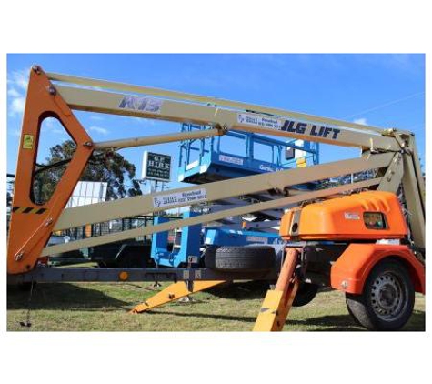 G.P. Hire (Vic) Pty Ltd - Rosebud, VIC