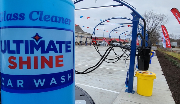 Ultimate Shine Car Wash - Elizabethton, TN