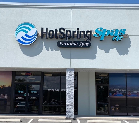 Hot Spring Spa By Spas Etc - Orange Park, FL