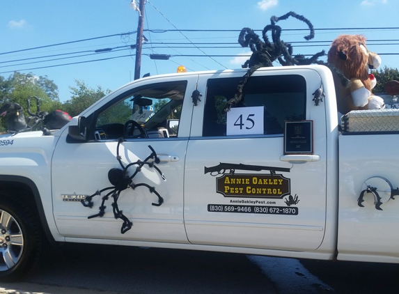 Annie Oakley Pest Control - Gonzales, TX