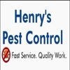 Henry's Pest Control gallery