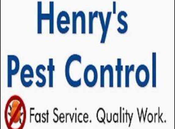 Henry's Pest Control - Erie, PA