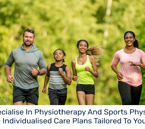 Racecourse Road Family Health - Pakenham, VIC. We Specialise In Physiotherapy And Sports Physiology, Offering Individualised Care Plans Tailored To Your Needs