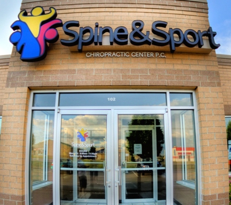 Spine & Sport Chiropractic Center P.C. - Dubuque, IA