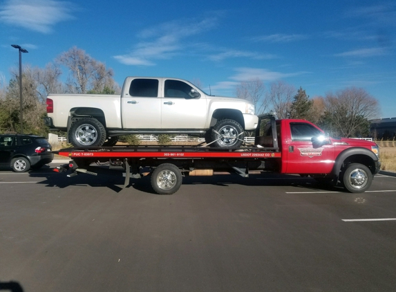 Certified Towing and Recovery - Arvada, CO