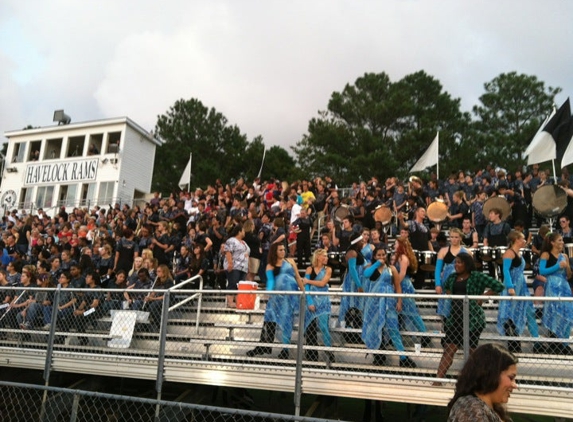 Havelock High School - Havelock, NC