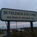 Bethlehem Eye Care - Contact Lenses